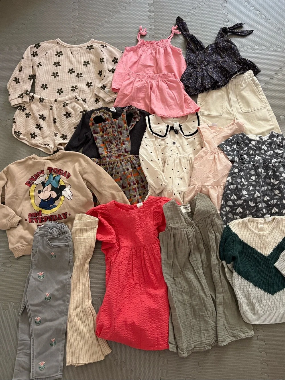 16- piece girls bundle